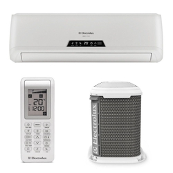Ar Condicionado Split Electrolux 18000 ECOTurbo BTUs Frio 220V VE18F é boa?