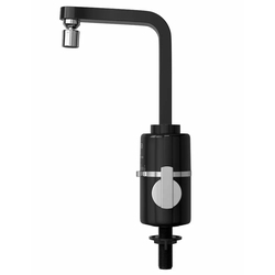 Torneira Elétrica Slim 4t Preta Bancada 5500w - Hydra é boa?