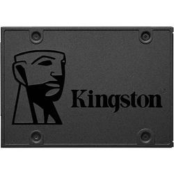 SSD Kingston A400 480GB Menor preço em SSD Kingston A400 480GB