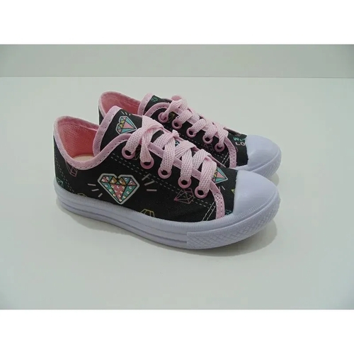 tenis menina 25