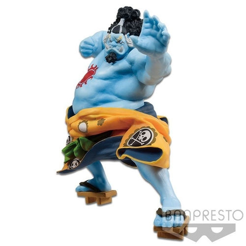 jinbei action figure