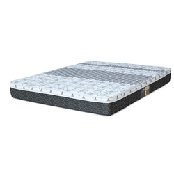 Colchão box Casal Castor molas Bonnel Class One Face preto e branco 138 é boa?