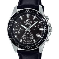 Relógio Casio Edifice Masculino Efv-540l-1avudf Menor preço em Relógio Casio Edifice Masculino Efv-540l-1avudf