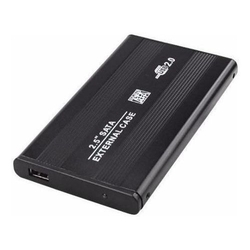 Case Gaveta Hd Externo 2,5 Notebook Usb 2.0 Sata Completo é boa?