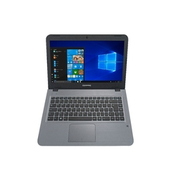 Notebook Compaq, 14”, Celeron, 4GB, HD 500GB, W10H, CQ15 -Preto Menor preço em Notebook Compaq, 14”, Celeron, 4GB, HD 500GB, W10H, CQ15 -Preto