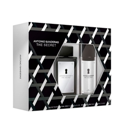Kit Perfume The Secret Masculino Eau de Toilette 100ml + Desodorante 150ml é boa?