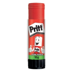 Cola Bastão Pritt 10g - Henkel Cola Bastão Pritt 10g - Henkel Menor preço em Cola Bastão Pritt 10g - Henkel Cola Bastão Pritt 10g - Henkel