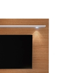 Painel Para Tv De 65’’polegadas Itapuã – Colibri - Natural Real / Off White