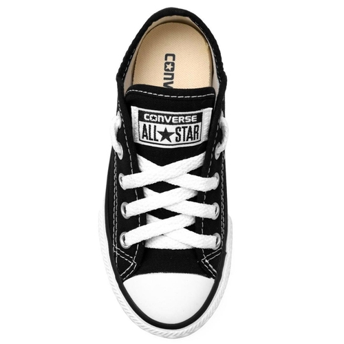 tênis converse chuck taylor all star border preto