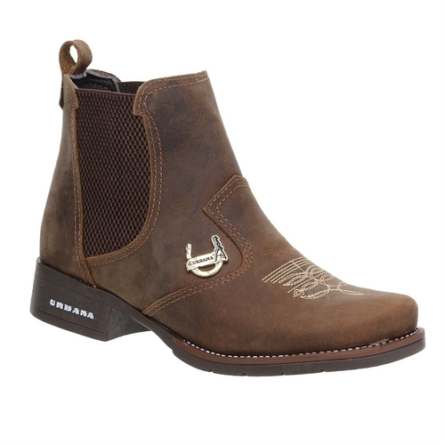 botina feminina urbana boots