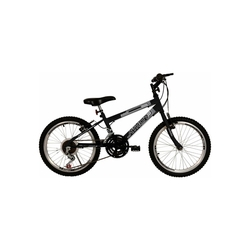 Bicicleta Aro 20 MTB 18 Marchas Evolution Masculina Preta Athor Bikes é boa?