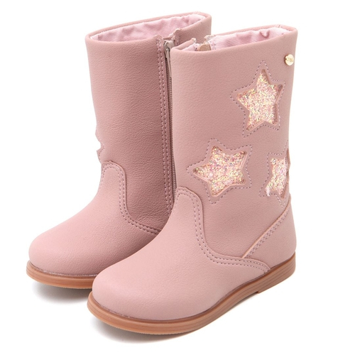 bota infantil klin feminina