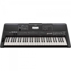 Teclado Arranjador Psr-e463 Preto Yamaha Menor preço em Teclado Arranjador Psr-e463 Preto Yamaha
