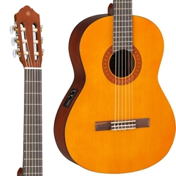 Violão Clássico Elétrico Yamaha CX40 Nylon Menor preço em Violão Clássico Elétrico Yamaha CX40 Nylon