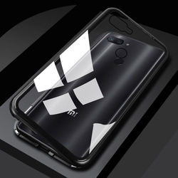 Bakeey 360 ° adsorção magnética de metal de vidro temperado virar protetora case para xiaomi mi 8 lite é boa?