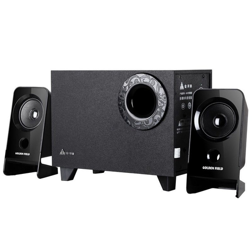 Subwoofer De Áudio De Madeira Computador Speaker 2.1 Canais Stereo Handsfree Apoio Headset U-disk Cartão Tf Aux-in Subwoofer De Áudio De Madeira Computador Speaker 2.1 Canais Stereo Handsfree Apoio Headset U-disk Cartão Tf Aux-in