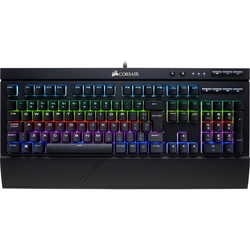 Teclado Mecânico Gamer Corsair K68 LED Vermelho Switch Cherry MX Red ABNT2 - CH-9102020-BR é ruim? Teclado Mecânico Gamer Corsair K68 LED Vermelho Switch Cherry MX Red ABNT2 - CH-9102020-BR é boa?