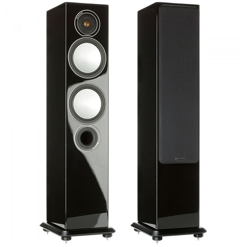 monitor audio silver 7