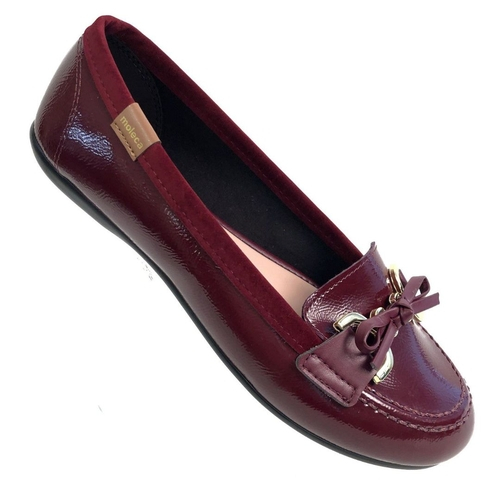 sapatilha mocassim moleca