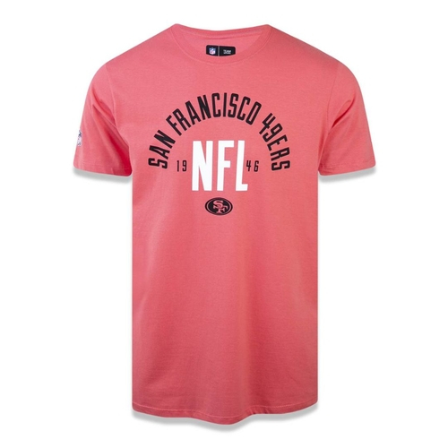 camiseta 49ers