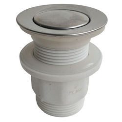 Ralo Pia 1 1/4 Válvula Click Inox de Banheiro Lavatório Cuba escoamento Flvx Hidro é boa?