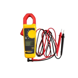 Alicate Amperímetro garra 30mm 400A AC CAT III 600V Fluke-302+ é boa?