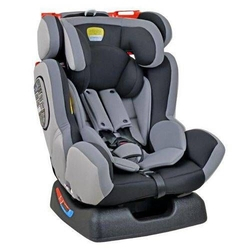 Menor preço em Cadeira para Auto Infinity 0 a 36 kg Gray Black - Burigotto