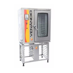 Menor preço em Forno Combinado a Gás 10 GNS FCDB10G Venâncio
