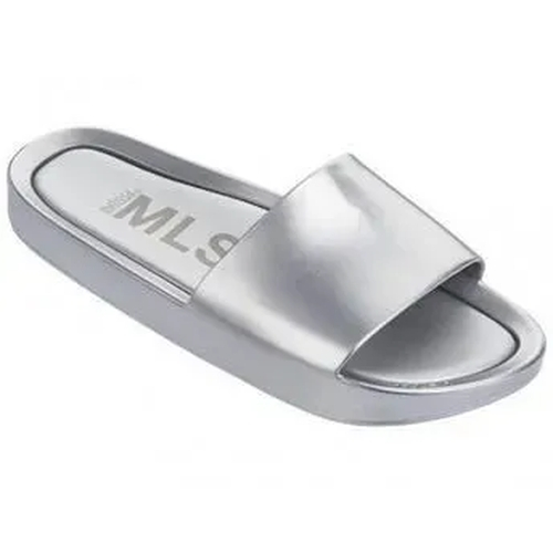 sandalia slide feminina melissa