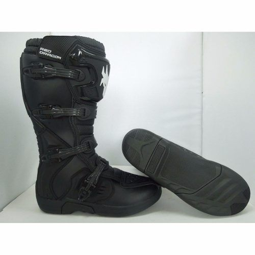 bota de trilha red dragon