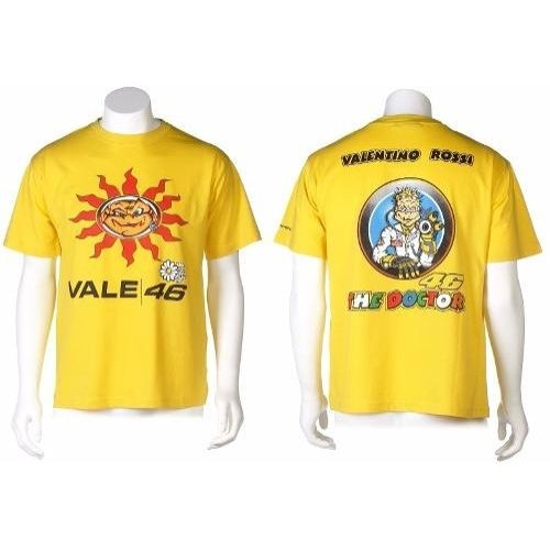 blusa 46 valentino rossi