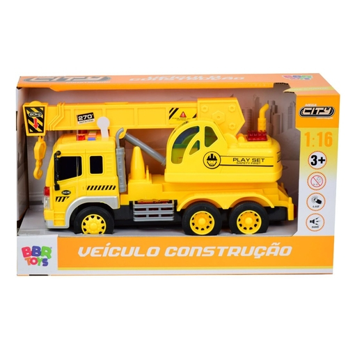 Brinquedo infantil Trailer de Transporte, Caminhão Flatbed, Guindaste Grande,  Guindaste, Carro De Resgate, Presente De Aniversário, Menino - AliExpress