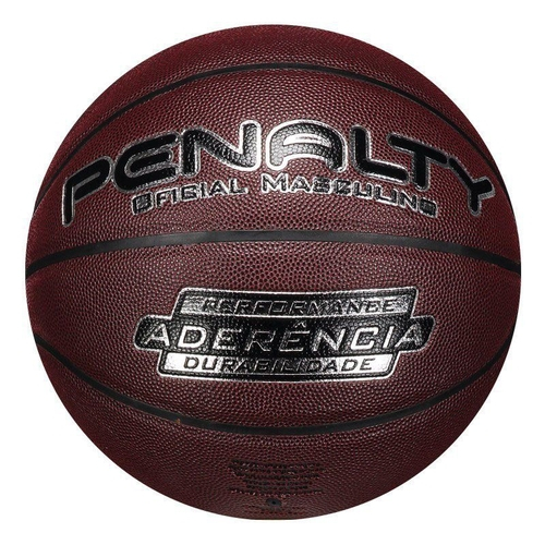 Bola de Basquete Penalty Pro 7.5 Oficial em Promoção na Americanas