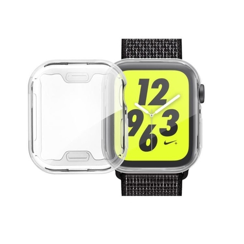 apple watch serie 4 prata