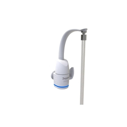Torneira Elétrica Prima Touch 5500W Zagonel 220V - Branca Menor preço em Torneira Elétrica Prima Touch 5500W Zagonel 220V - Branca