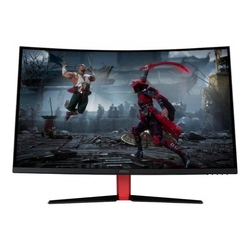 Menor preço em Monitor Gamer Msi Optix Ag32c 31.5" Curvo 165hz 1ms Fhd Hdmi/dp Preto/vermelho, Optix Ag32c
