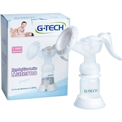 Bomba Tira-leite Materno Manual G-tech Confort é boa?