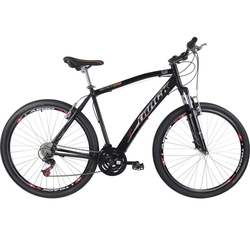 Bicicleta ARO 29 BLACK 21V. Preta Menor preço em Bicicleta ARO 29 BLACK 21V. Preta