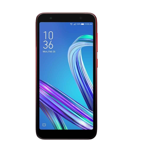 Smartphone Asus Zenfone Live L1 Tela 5,5" 32GB Câmera 13MP - Vermelho Smartphone Asus Zenfone Live L1 Tela 5,5" 32GB Câmera 13MP - Vermelho