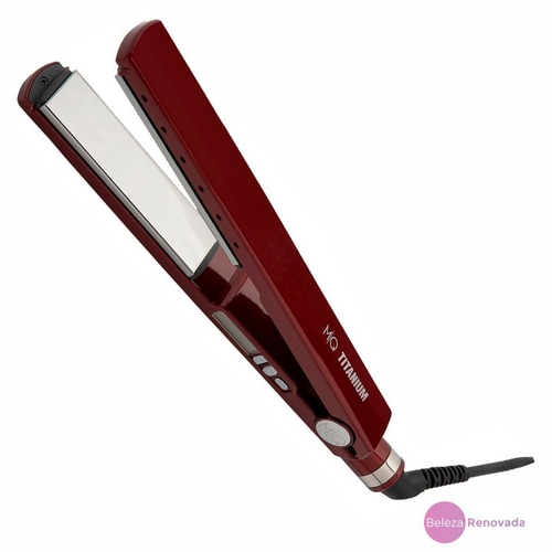 Qual o preço do(a)Prancha MQ Titanium Bivolt - Cor Marsala Prancha MQ Titanium Bivolt - Cor Marsala