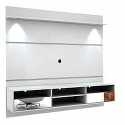 Home Suspenso Angra Branco Com Espelho Mirarack - Lojas Movex Menor preço em Home Suspenso Angra Branco Com Espelho Mirarack - Lojas Movex