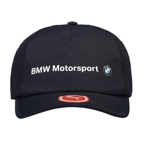 boné puma bmw motorsport branco