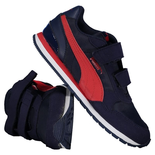 Tenis orders puma st runner infantil