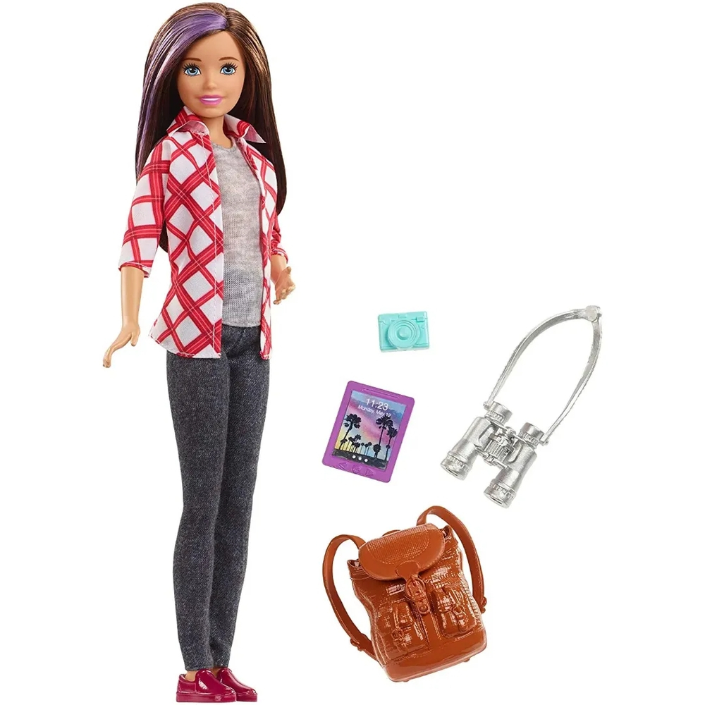 Barbie Family - Skipper com Cavalo - Mattel em Promoção na Americanas