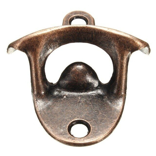 Cap Vidro Soda Venda Hot Red Bronze Wall Mount Bar Club Wine Beer