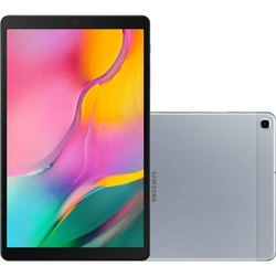 Tablet Tela 10,1 Pol Android Wi-Fi 32GB Samsung Galaxy Tab A SM-T515 - Prata é boa?