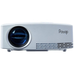 Mini Projetor PCTOP 2000 Lumens SVGA HDMI USB - GP80 é boa?
