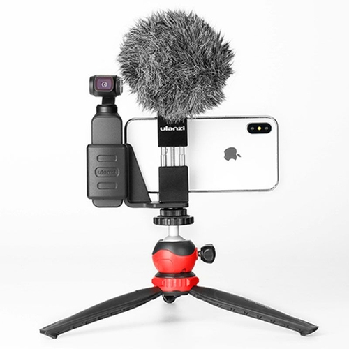 Para OSMO Pocket Handheld Stabilizer Holder Clip de soporte de mochila