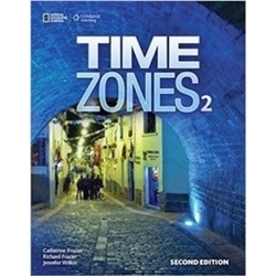 Time Zones 2 - 2nd - Student Book + Online Workbook Menor preço em Time Zones 2 - 2nd - Student Book + Online Workbook