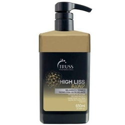 Truss Profissional High Liss Blond Selamento Térmico Violeta 650ml é ruim? Truss Profissional High Liss Blond Selamento Térmico Violeta 650ml é boa?